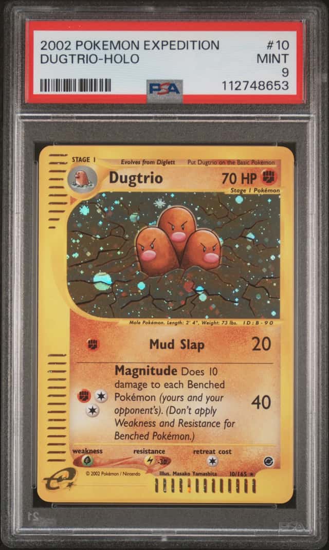 Dugtrio