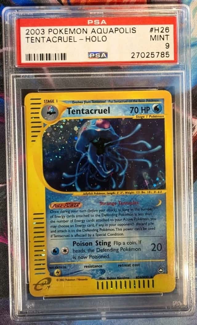 Tentacruel