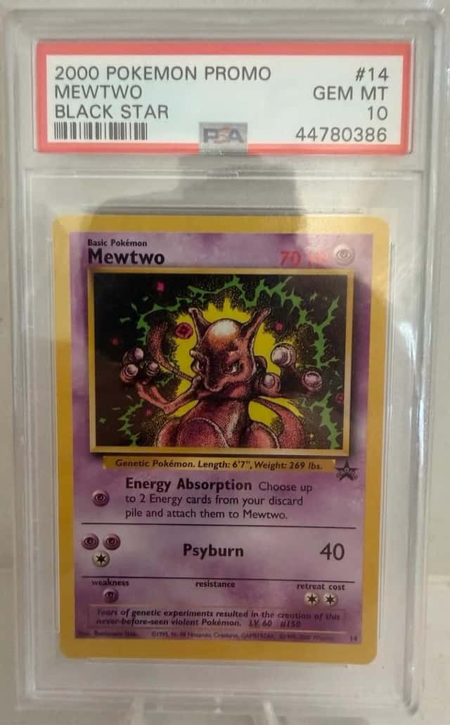 Mewtwo