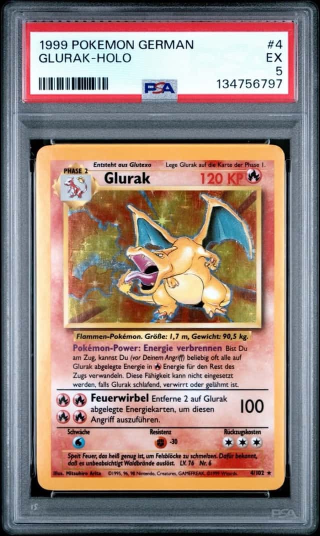 Glurak