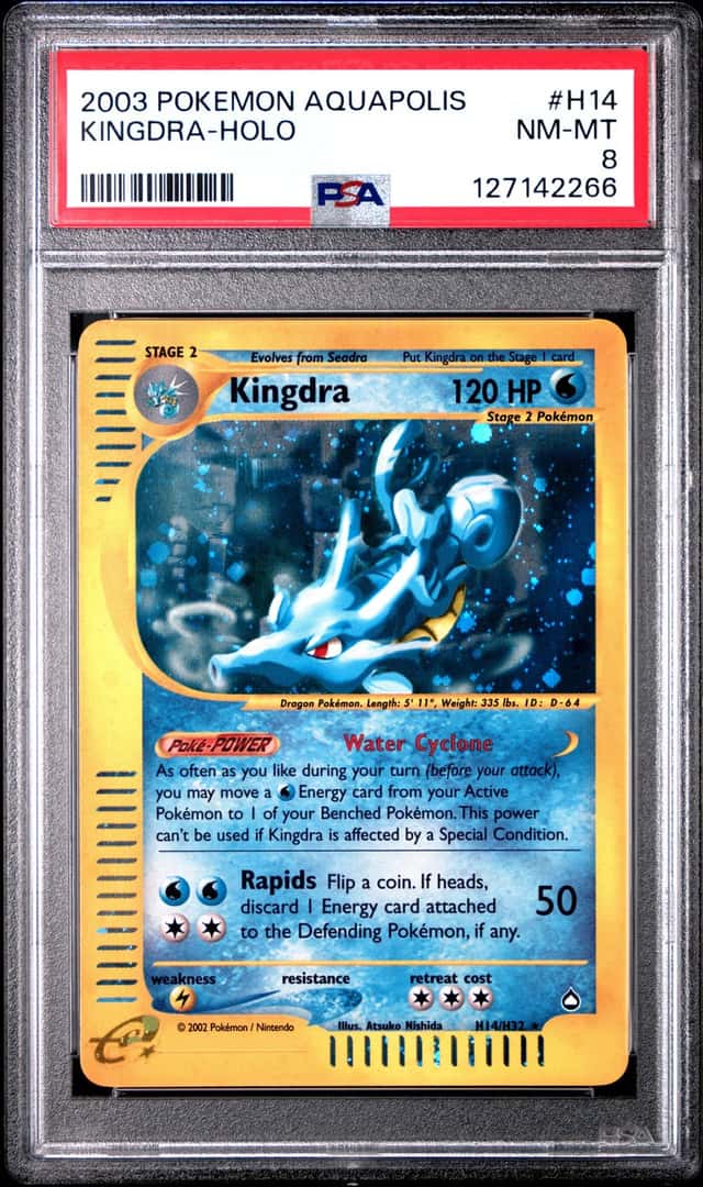 Kingdra
