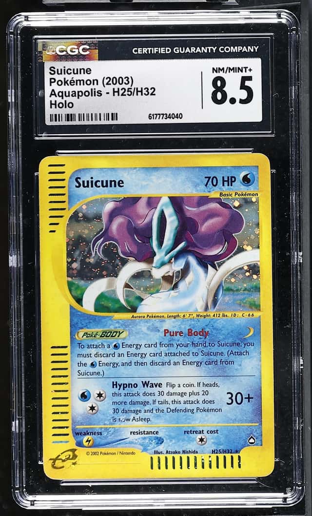Suicune