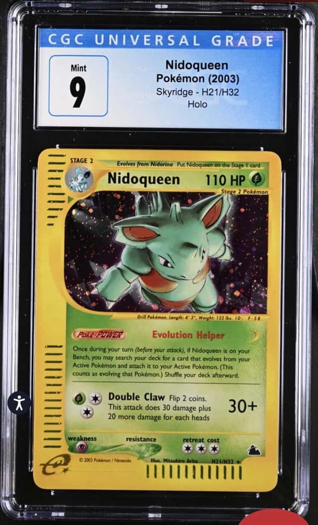 Nidoqueen