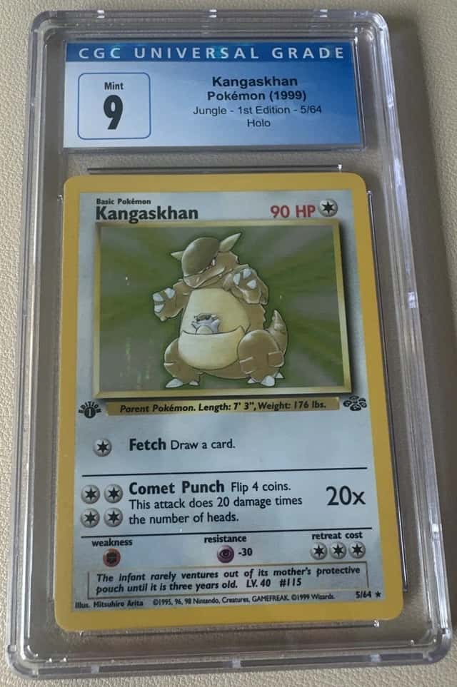 Kangaskhan