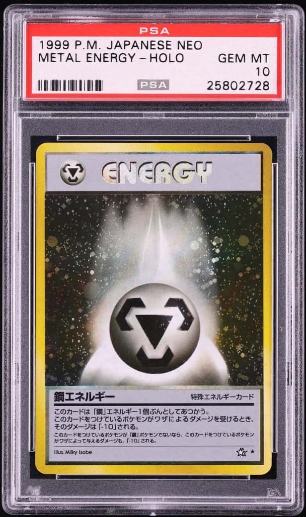 Metal Energy