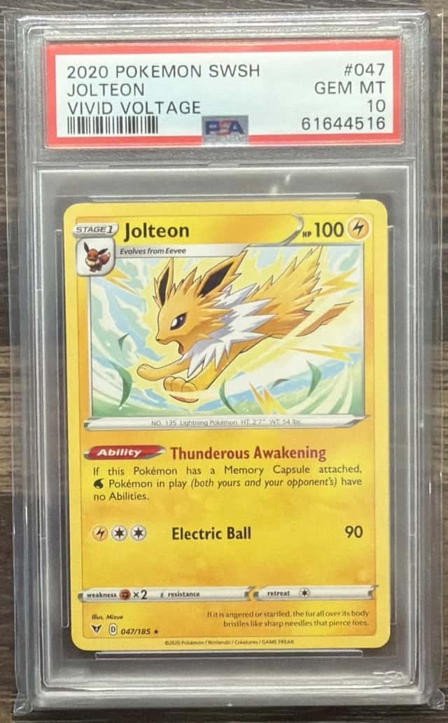 Jolteon