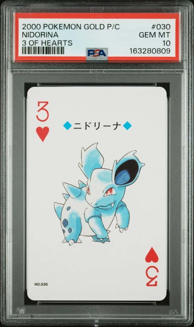 Nidorina
