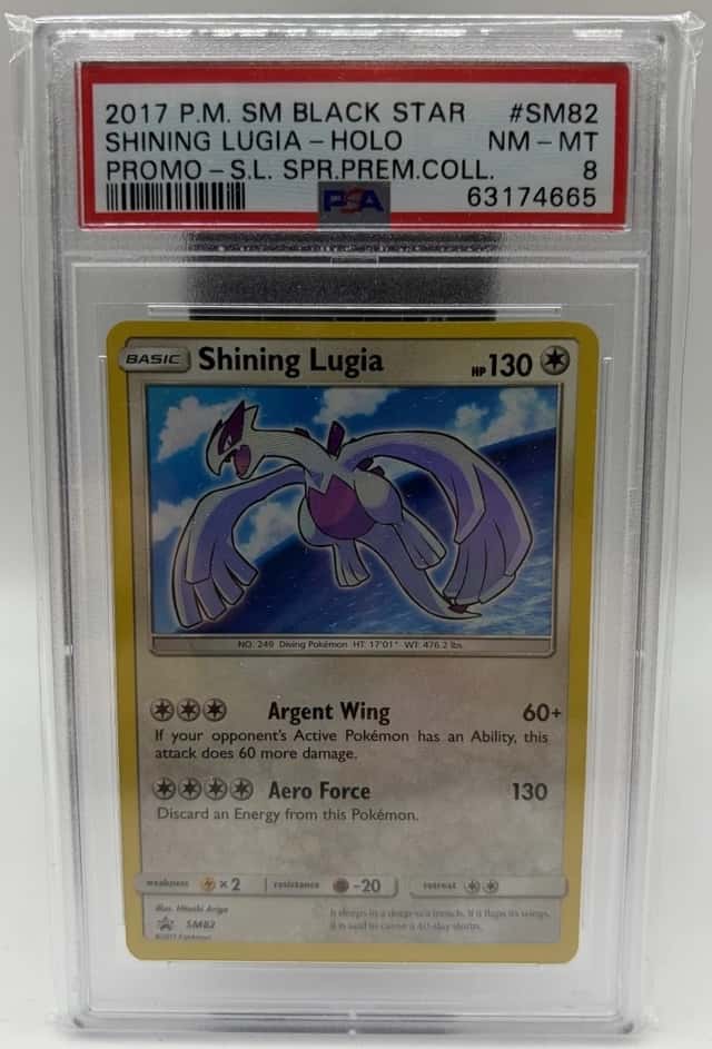 Shining Lugia