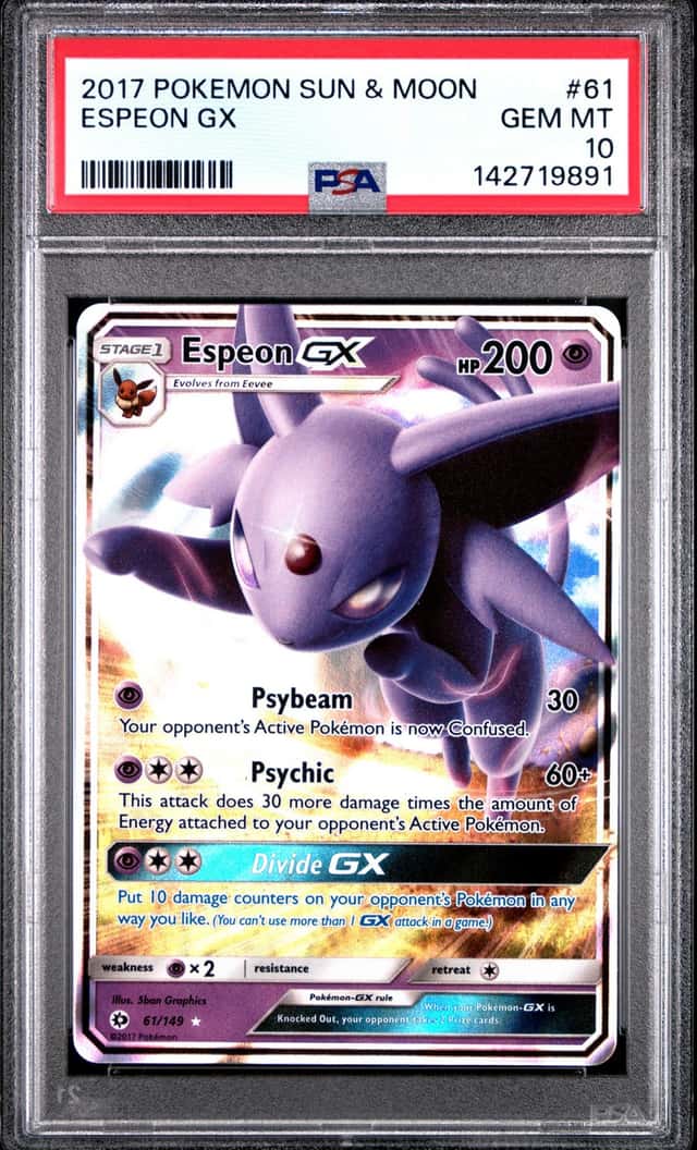 Espeon GX