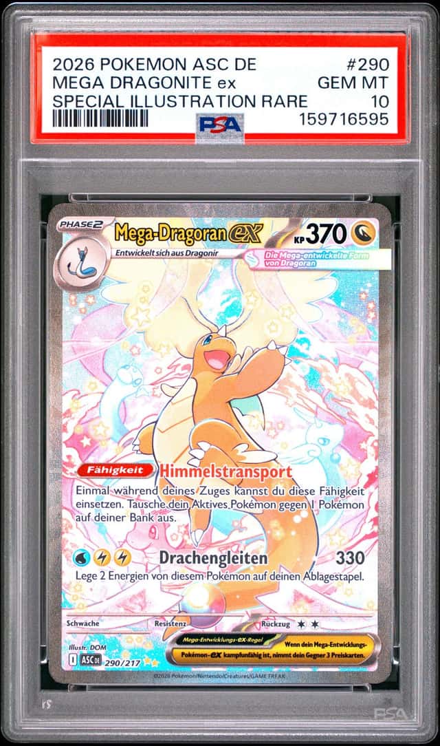 MEGA DRAGONITE ex