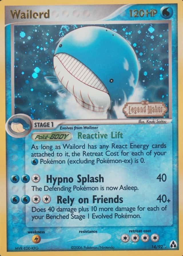 Reverse Holo