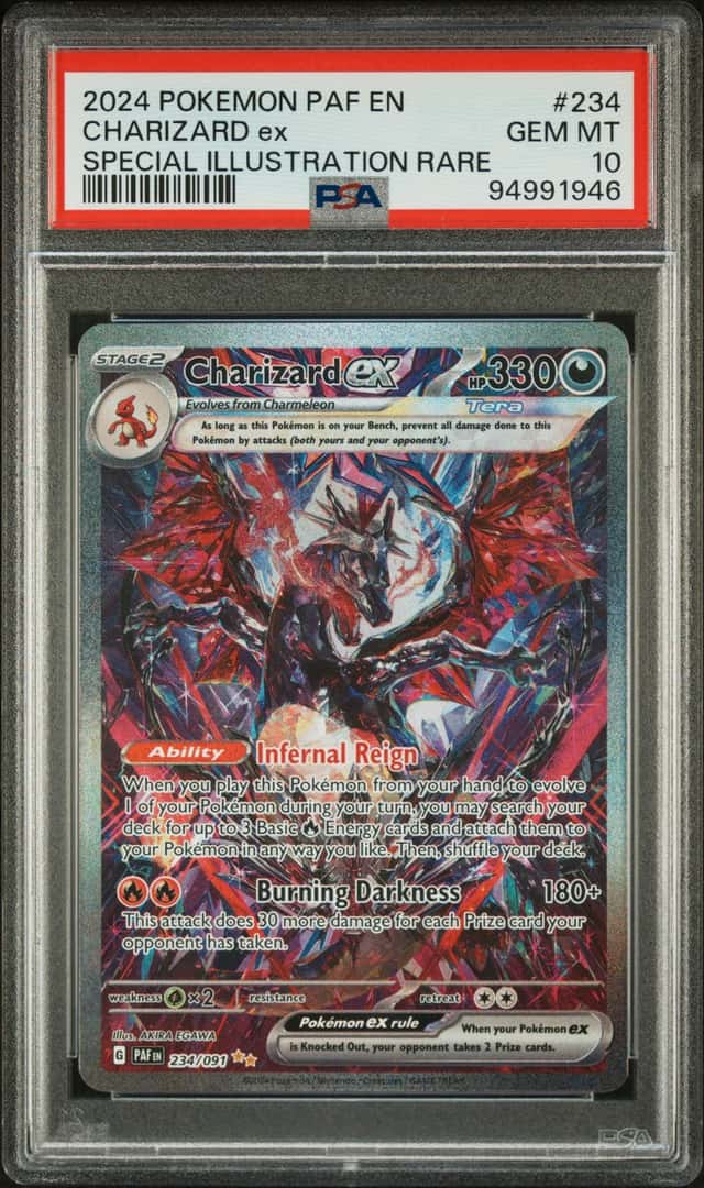 CHARIZARD ex