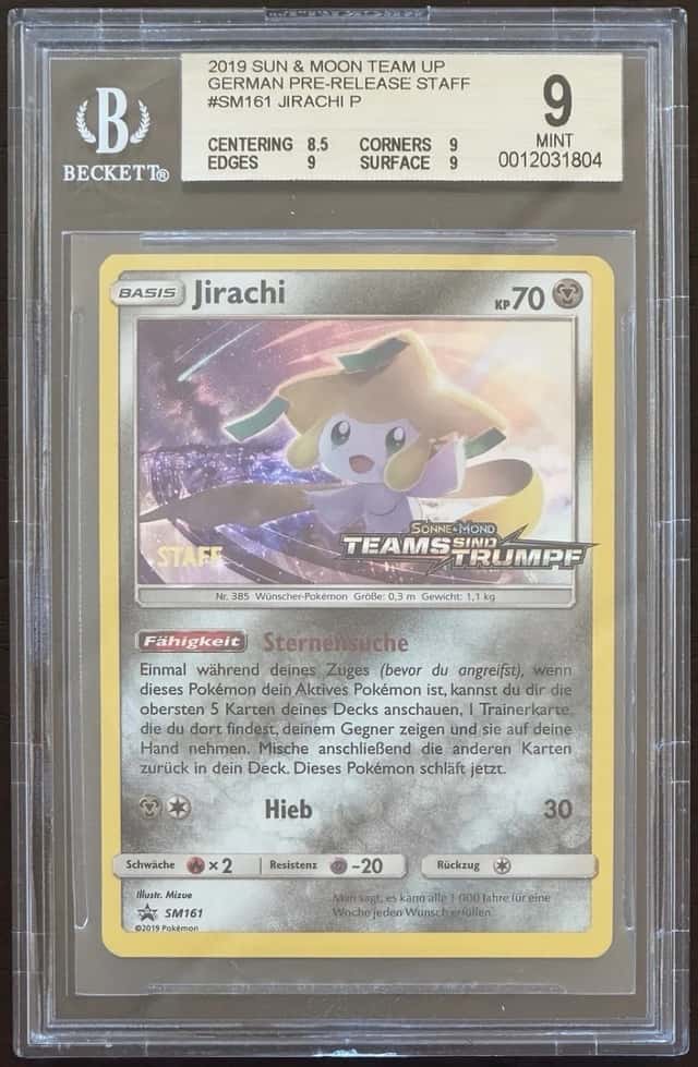 Jirachi