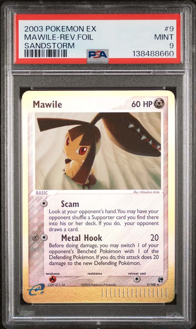 Mawile