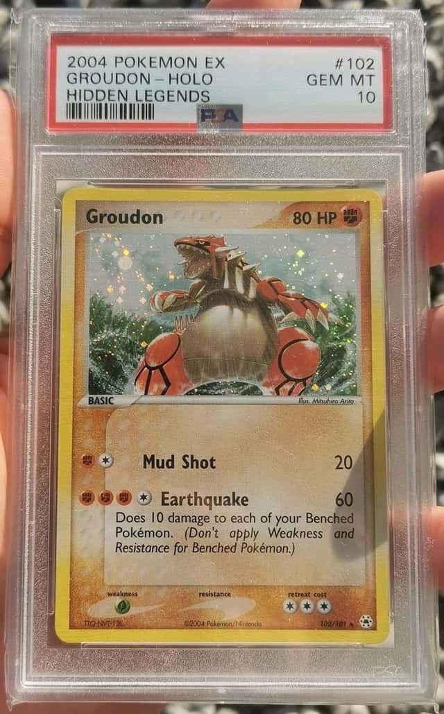 Groudon