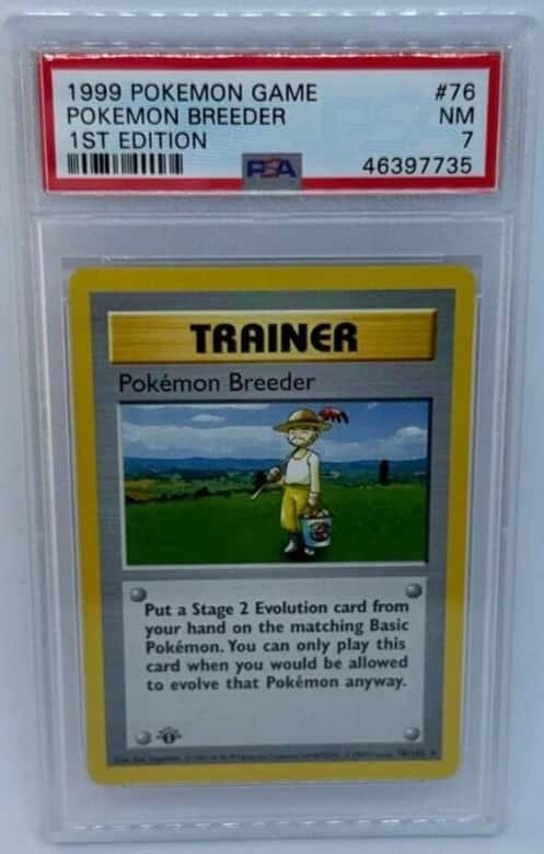 Pokemon Breeder