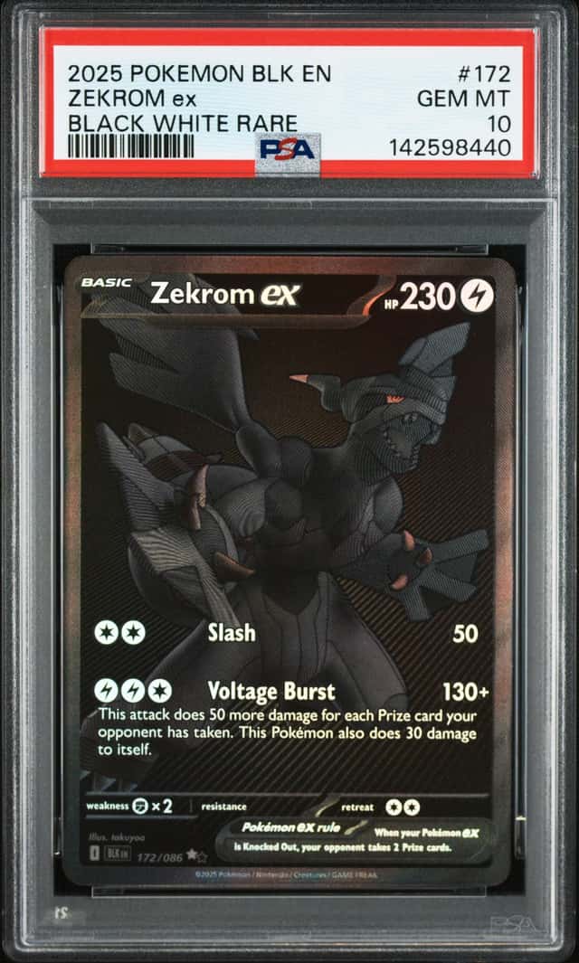 ZEKROM ex