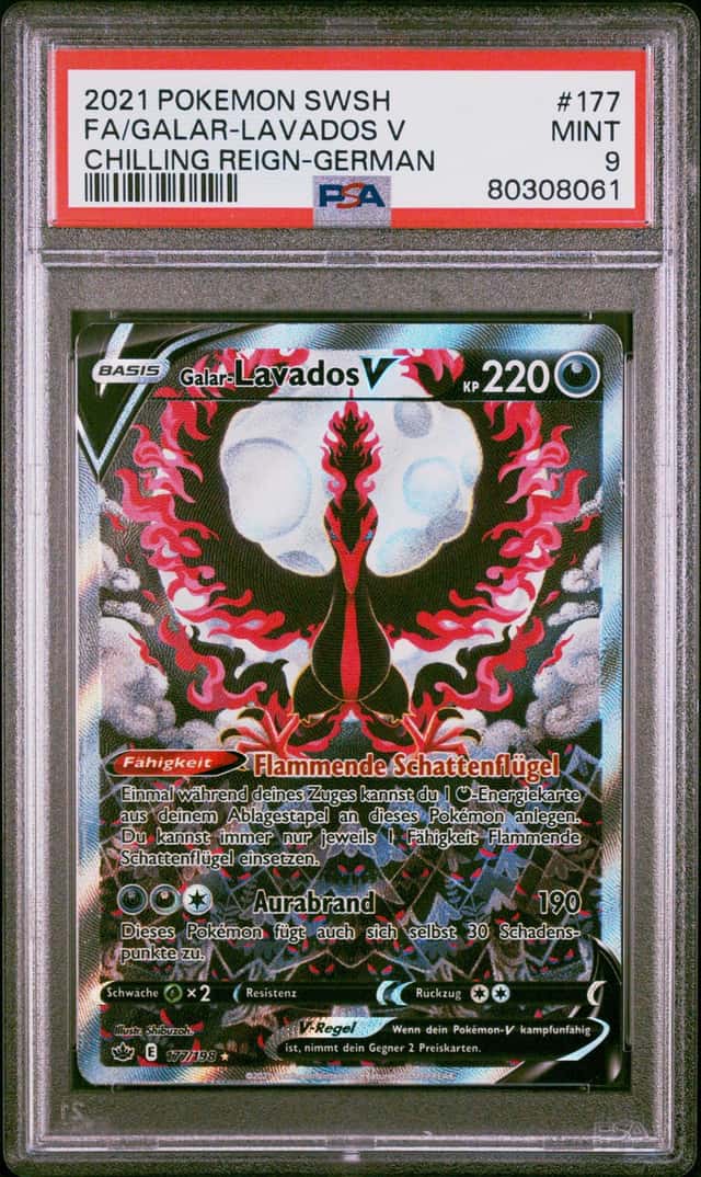 Galar-Lavados V