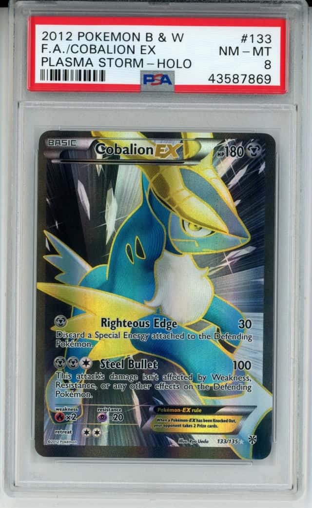 Cobalion EX