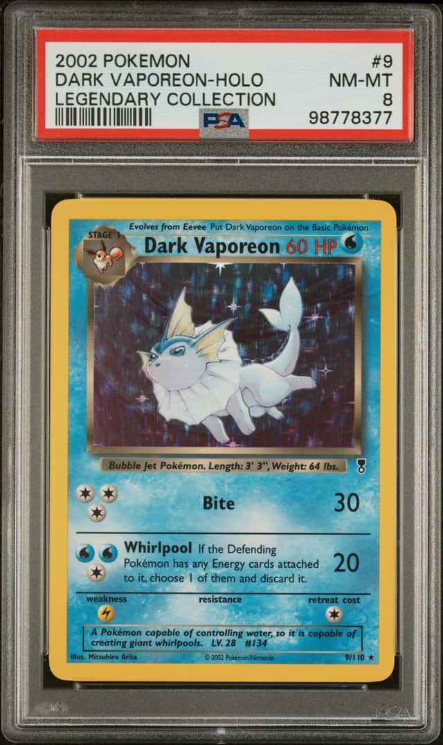Dark Vaporeon
