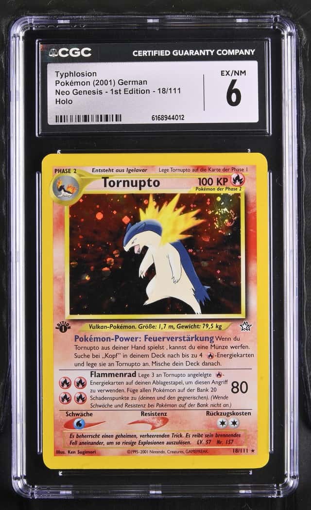 Typhlosion