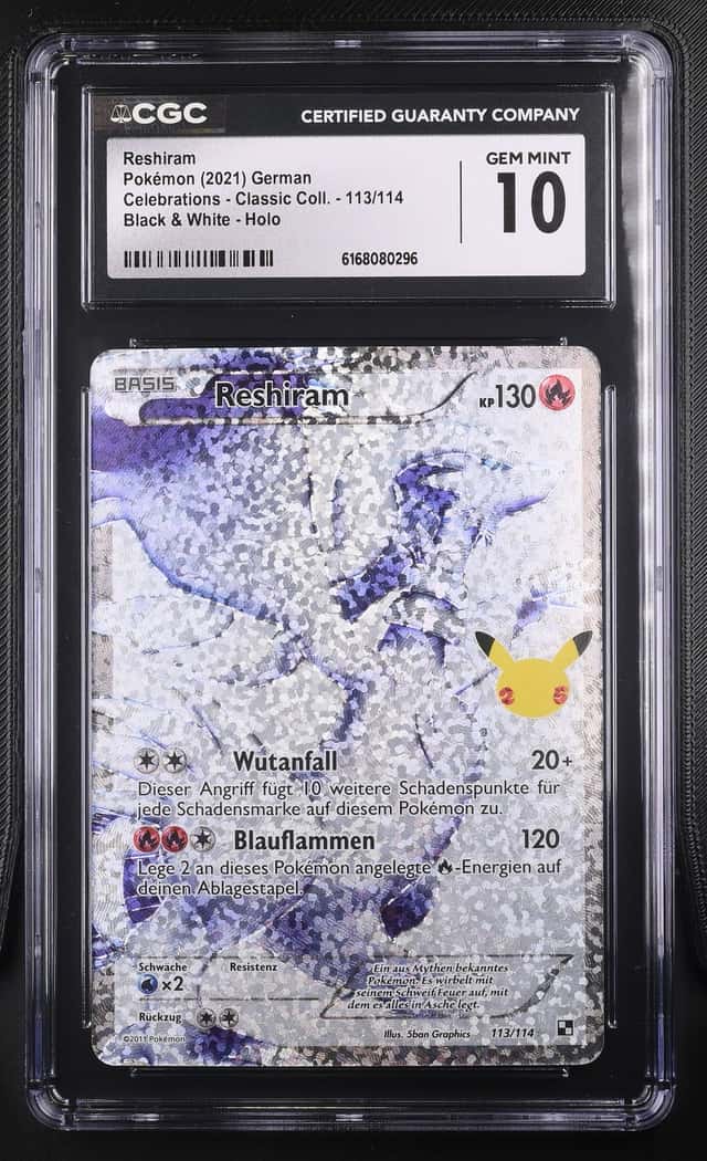 Reshiram