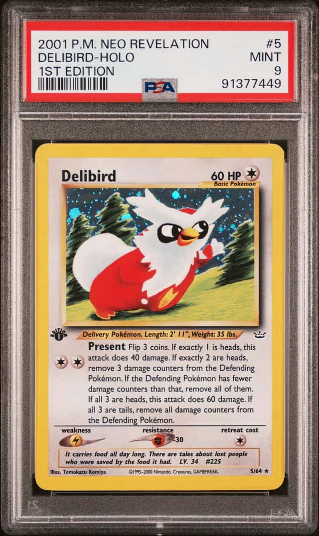 Delibird