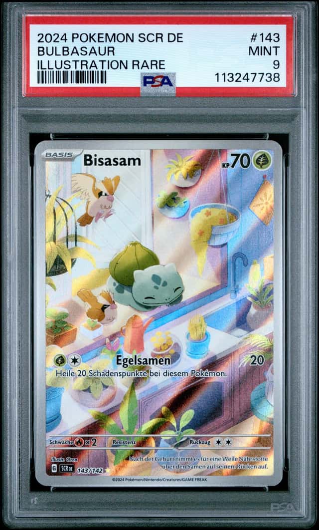 Bulbasaur