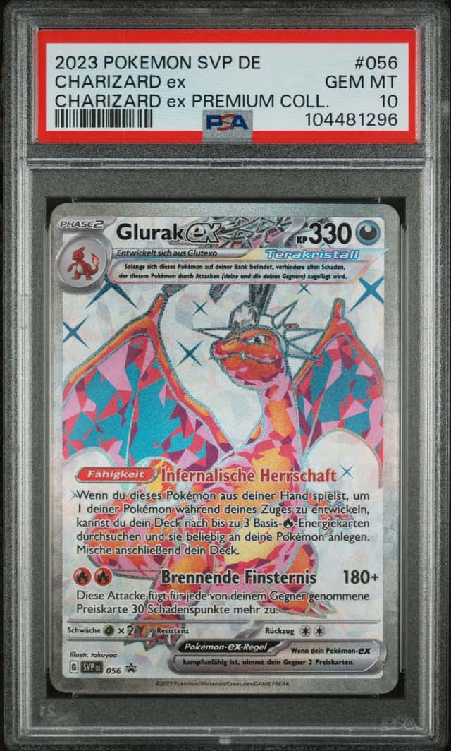 CHARIZARD ex