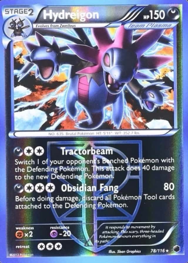 Reverse Holo