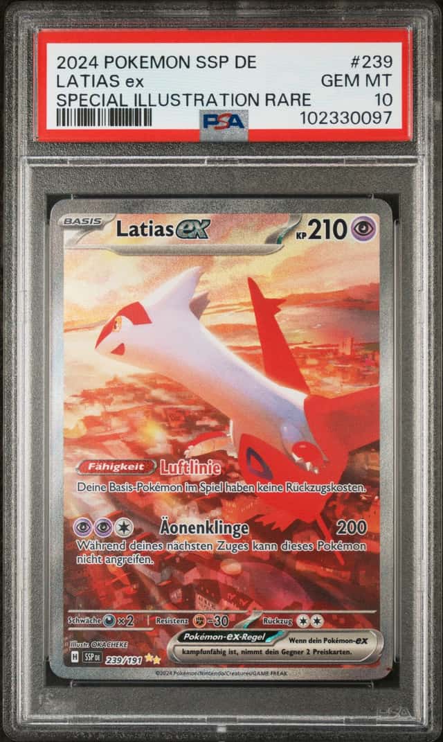 LATIAS ex