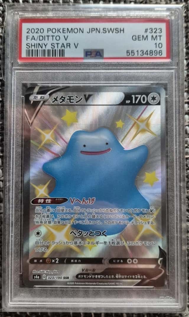 Ditto V