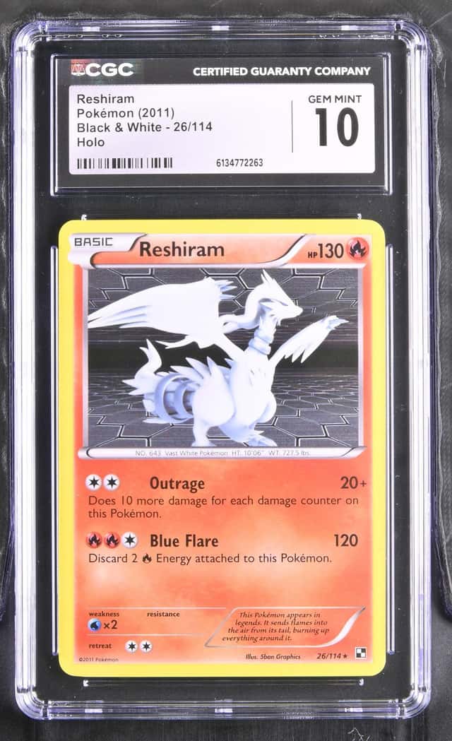 Reshiram