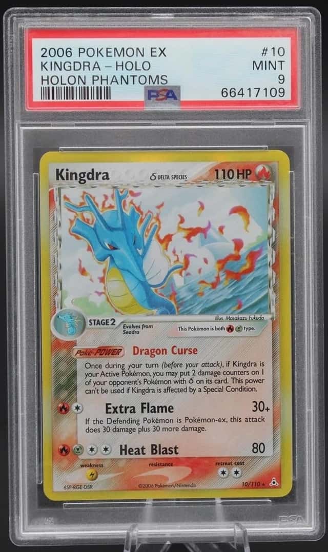 Kingdra Δ