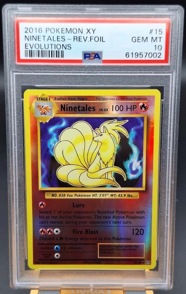 Ninetales