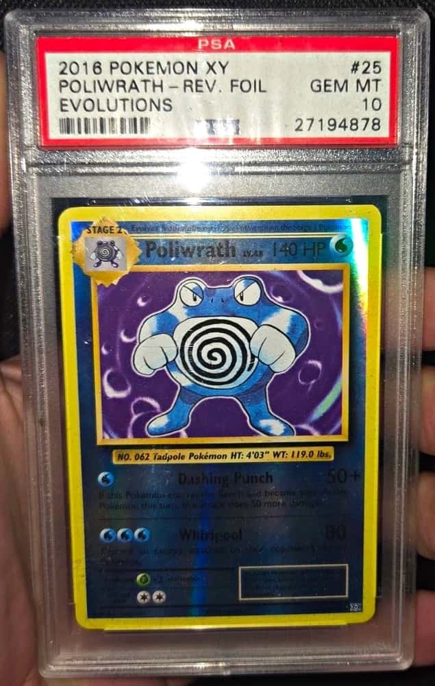 Poliwrath