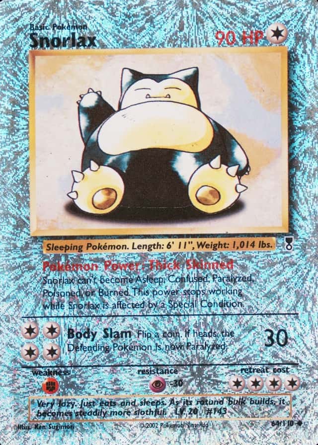 Reverse Holo