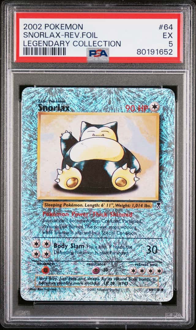 Snorlax