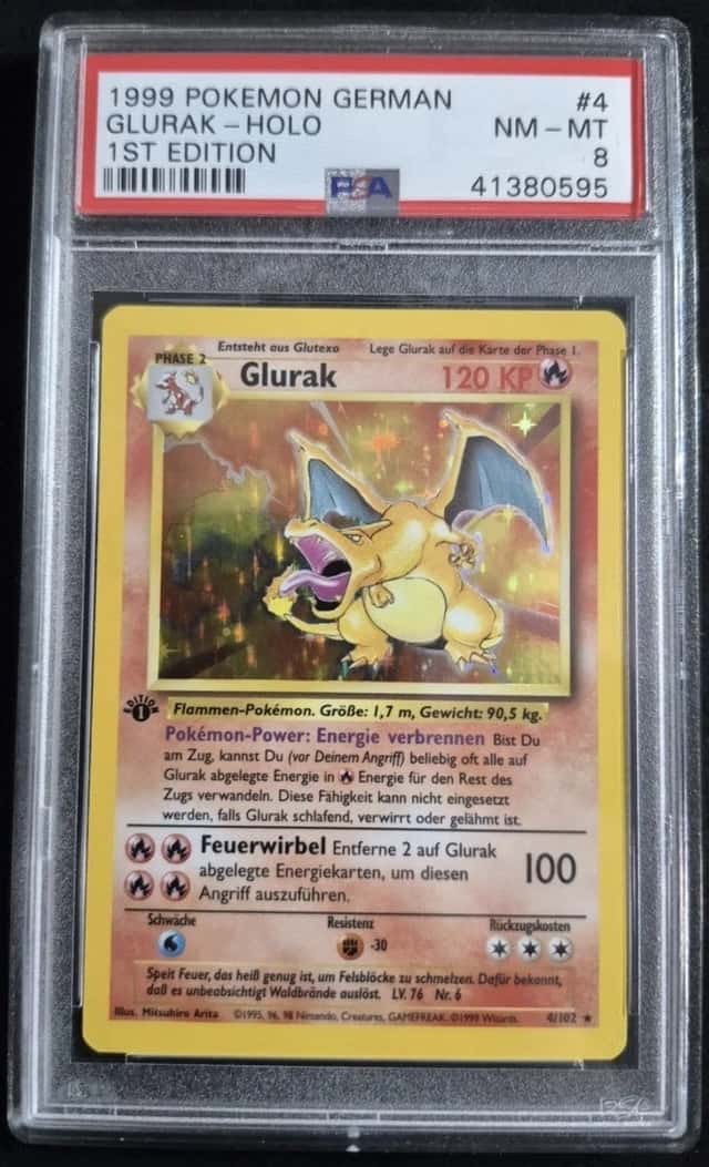 Glurak