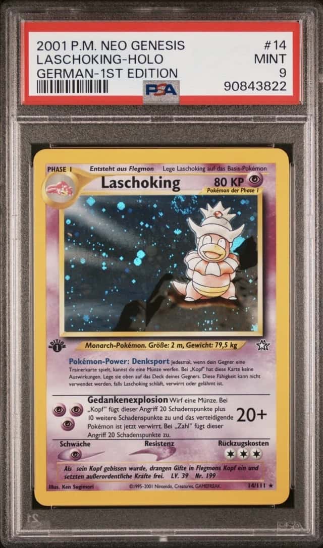 Laschoking