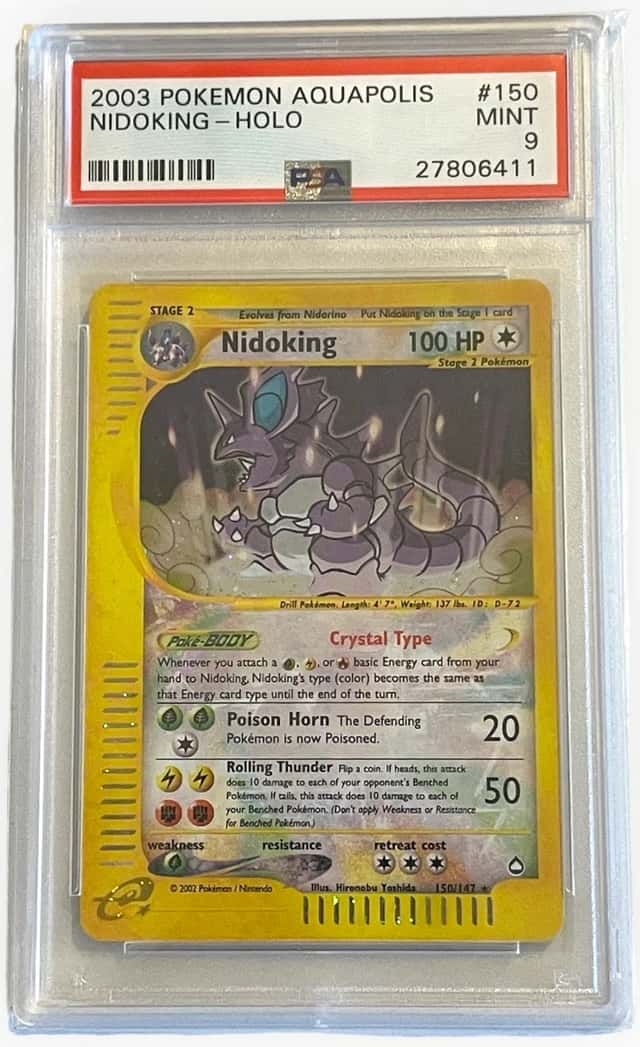 Nidoking