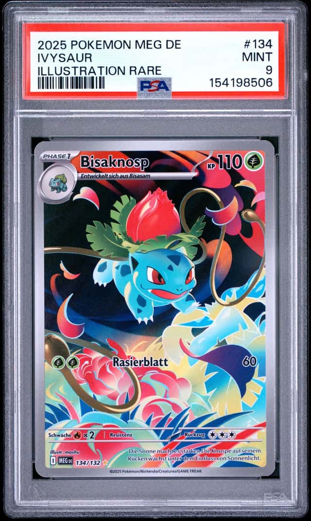 Ivysaur