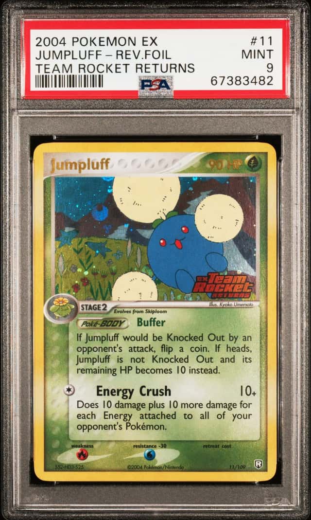Jumpluff