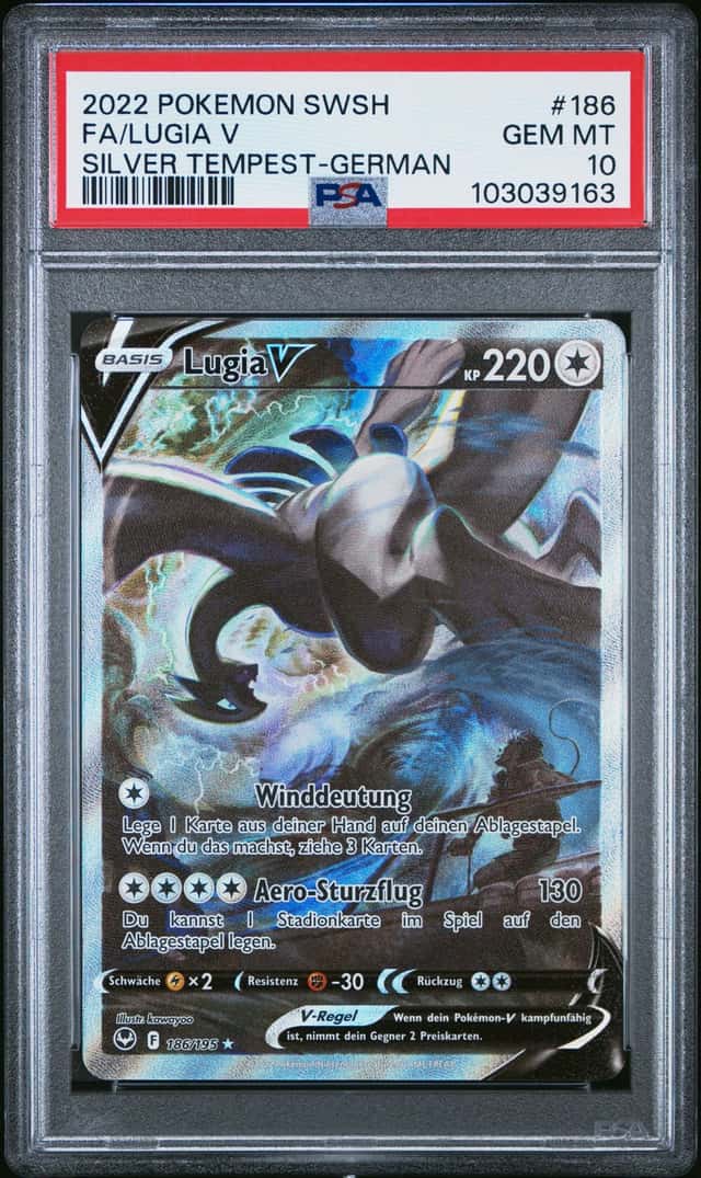 Lugia V