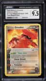 Magma'S Groudon