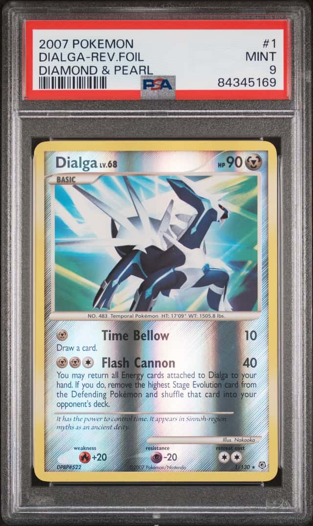 Dialga