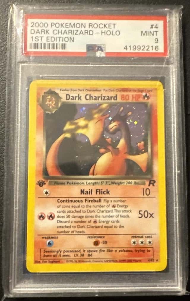 Dark Charizard