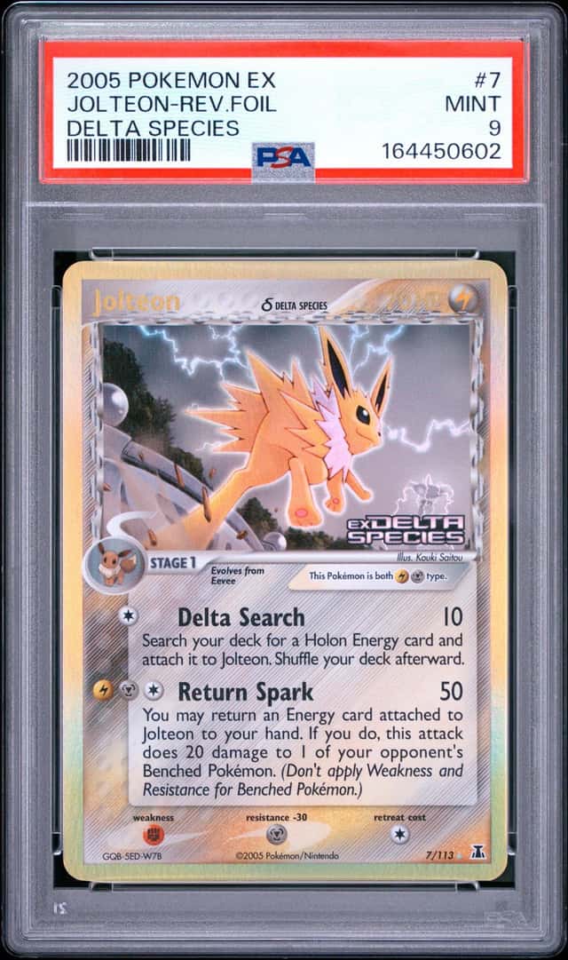 Jolteon