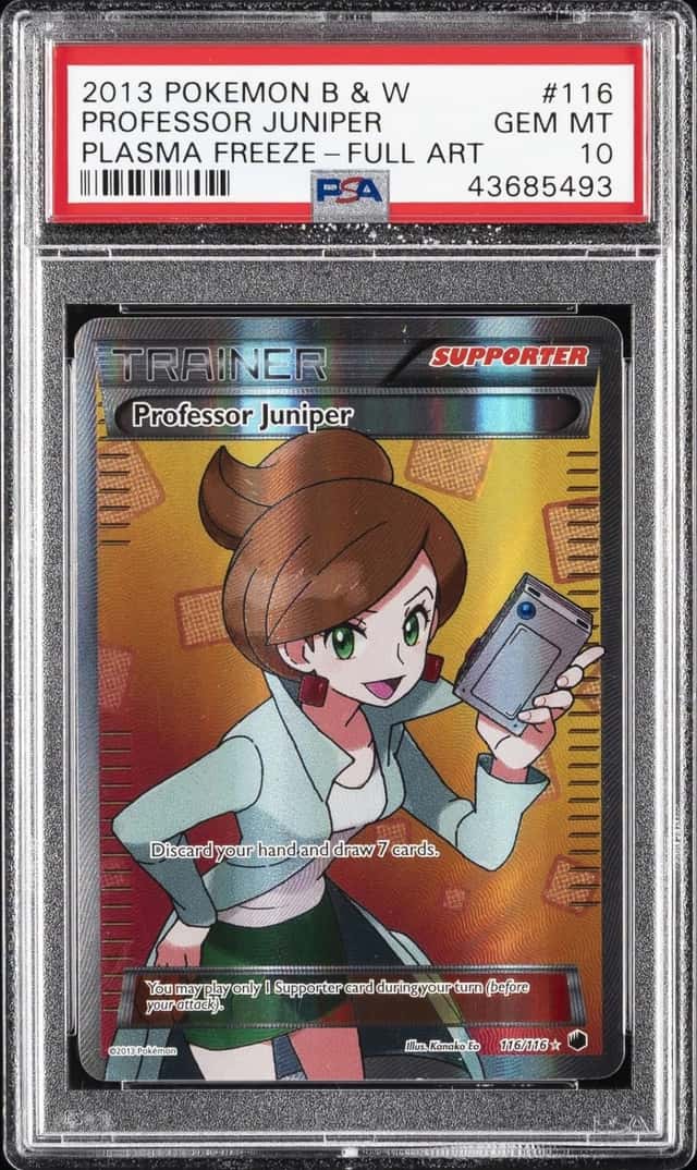 Professor Juniper