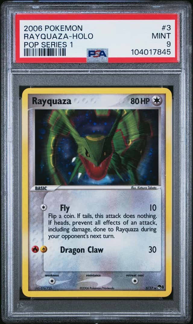 Rayquaza